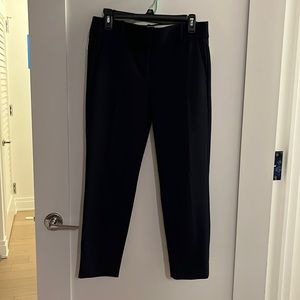 Navy J.Crew Cameron Pants